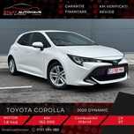 Toyota Corolla GARANTIE 12 luni#Hybrid#TVA deductibil