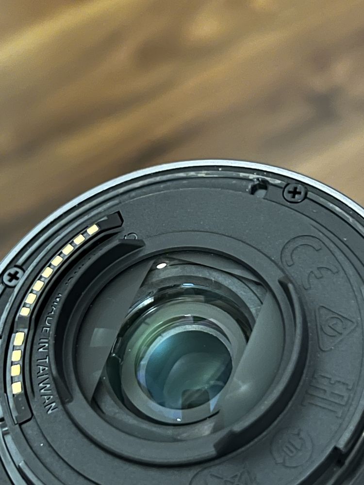 Canon RF-S 18-150 f/3.5-6.3