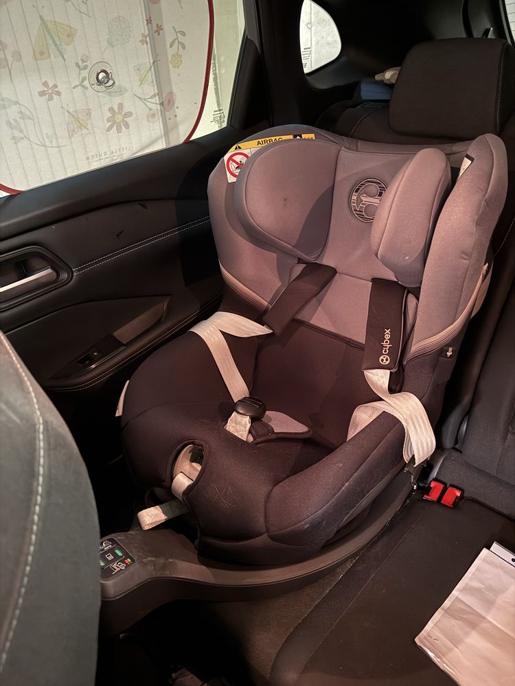 Столче за кола Cybex до 18 кг