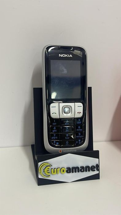 Telefon mobil Nokia 2630 Black ( Codat Vodafone ) -N2-