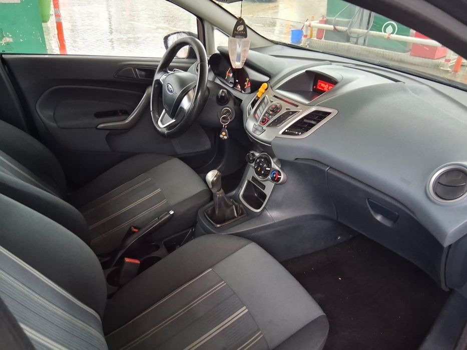 Ford Fiesta An 2010