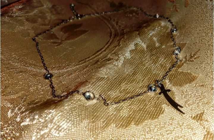 Ръчно изработени сребърни бижута-проба 925