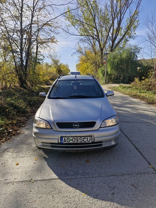 Opel Astra G break 2.0dti