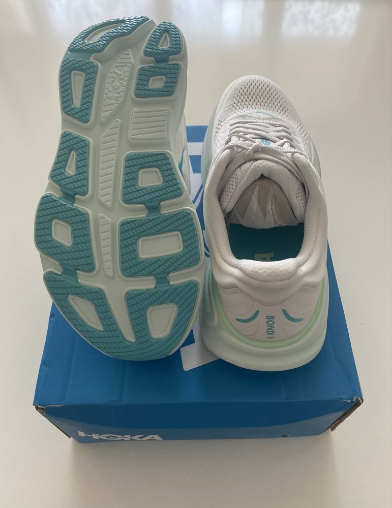 Hoka Bondi 9 model 2025