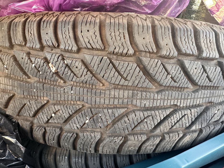 Зимни гуми 225/60/18 Copper