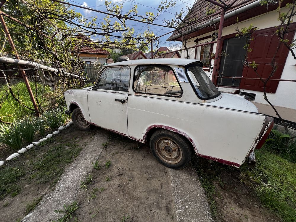 Vand trabant 601
