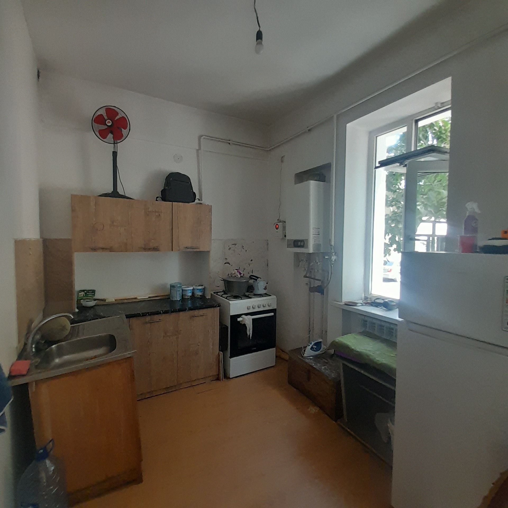 Sergeli 6a da kvartira 2xonali oilaga