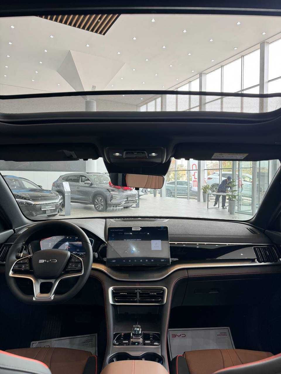 BYD Song Plus DMI Champion 110 km Flagship. Кредитные ставки от 18,9%