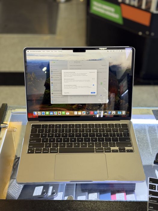 Macbook Air M2 8/256gb