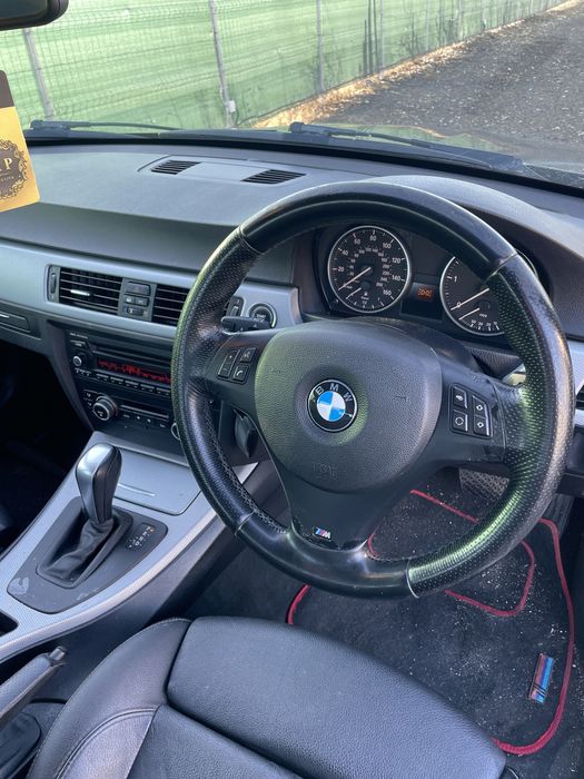 Dezmembrez Dezmembrari BMW 320D M-Pachet 184CP E90 Seria3