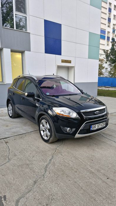 Ford Kuga Titanium 2.0 diesel 164cai 4x4 2010 automat euro5
