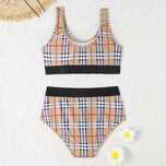 Costum de baie Burberry / Calitate superioara