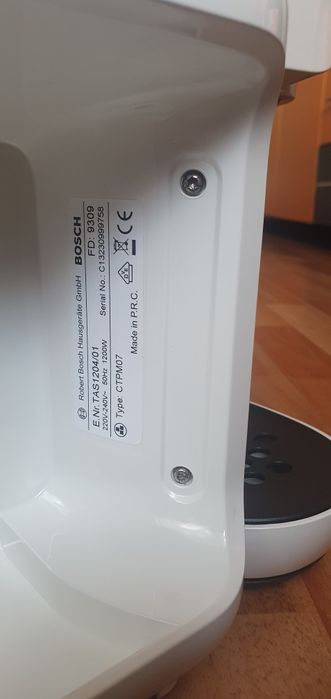 TASSIMO + capsule bonus