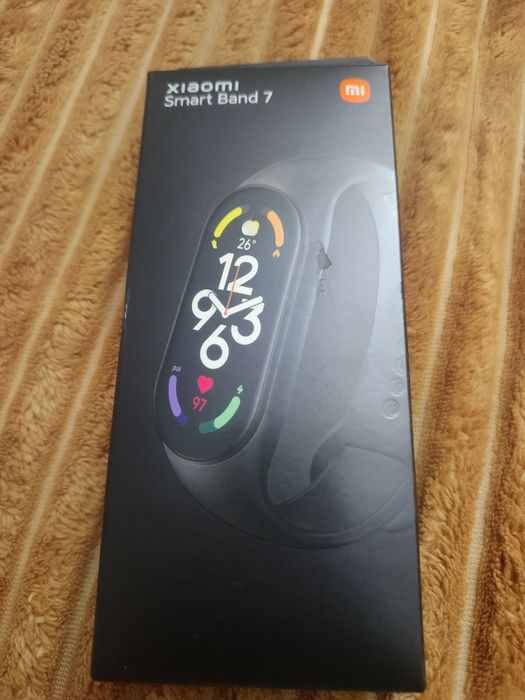 Xiaomi Smart Band 7