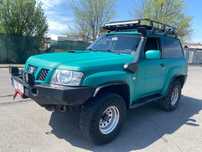 Nissan Patrol Nissan Patrol Off-Road Y61J GU4 scurt 3.0D autoturism 2005 Man5+1 Navi
