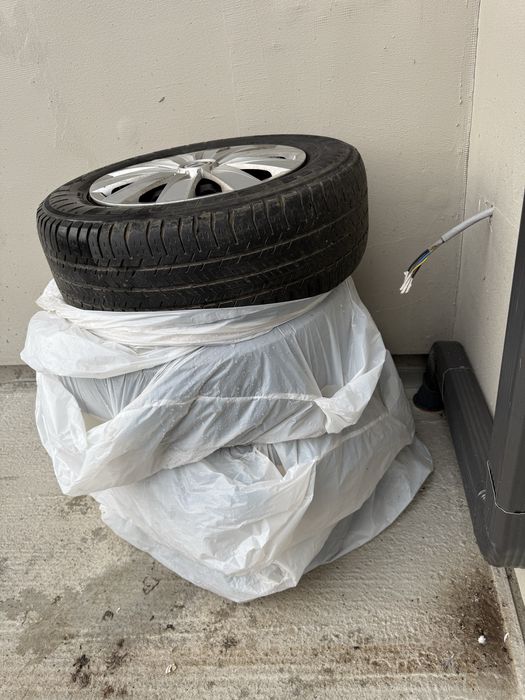 Roti tabla complete vw T6 Michelin