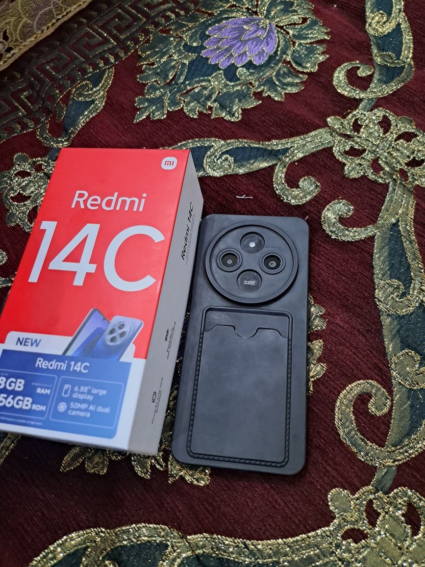 Redmi 14 c продам срочный