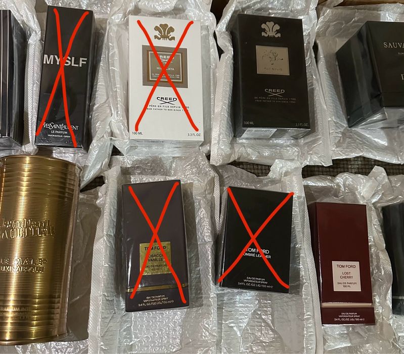 Оригинални парфюми