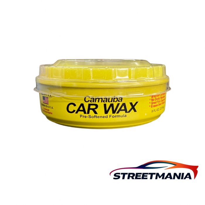 Carnauba Car Wax – каранауба вакса с апликатор 473 ml