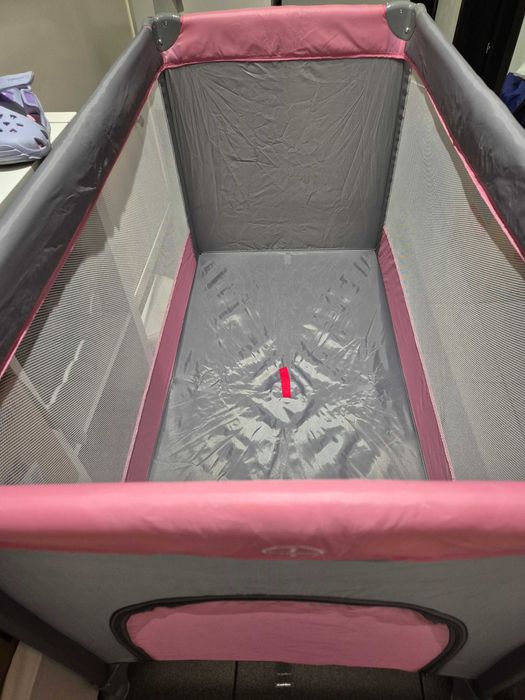 Patut travel pliabil