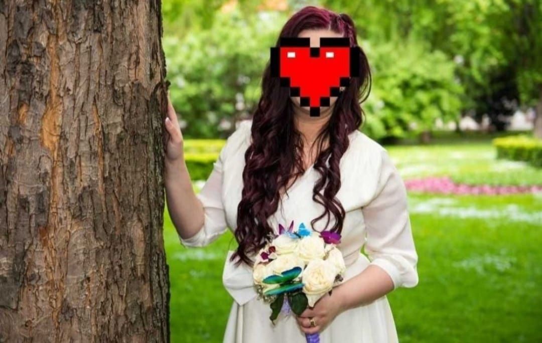 Rochie cununie civilă!