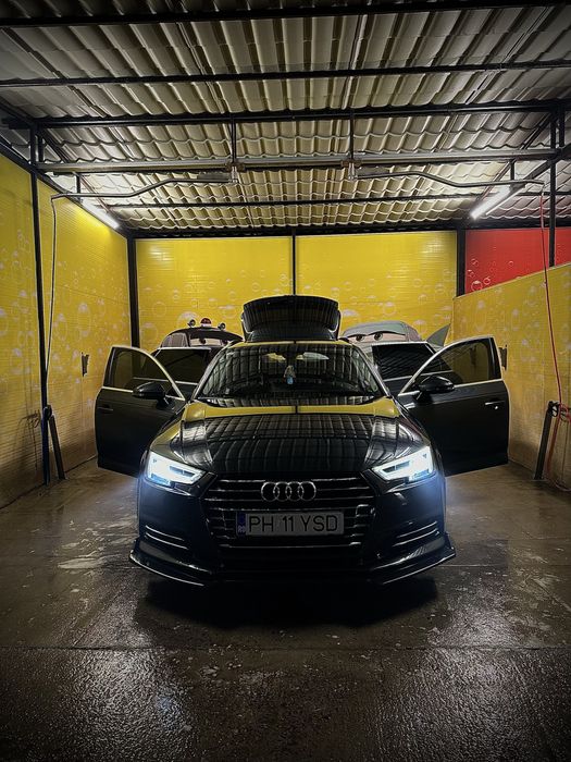 Audi A4 B9 2.0diesel, 150cai, s-tronic