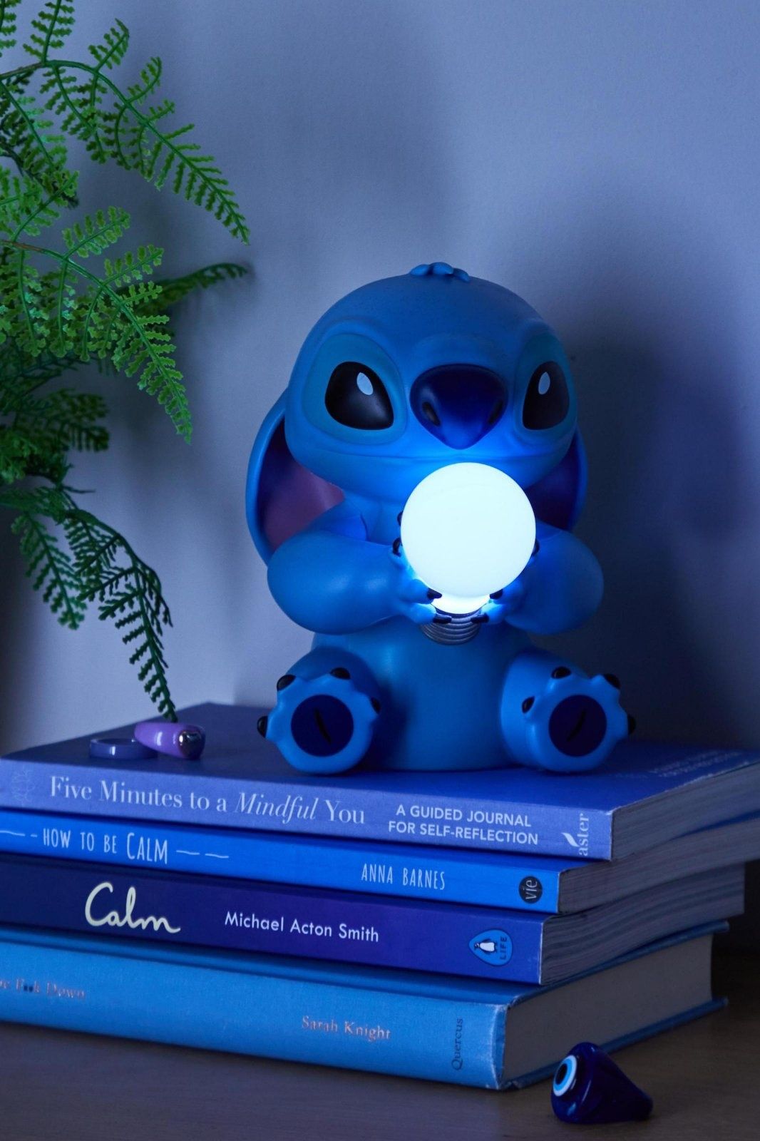 3D LED фигурка на STITCH