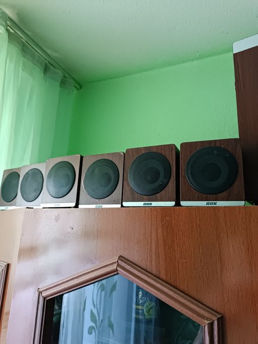 Самбуфер и колонки !!!