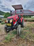 Tradctor Jinma 45 cai 4x4 + echipament agricol