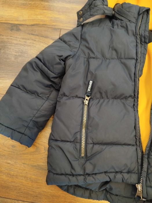 Детско зимно яке за момче
