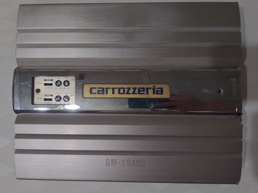 Carrozzeria gm-x9400