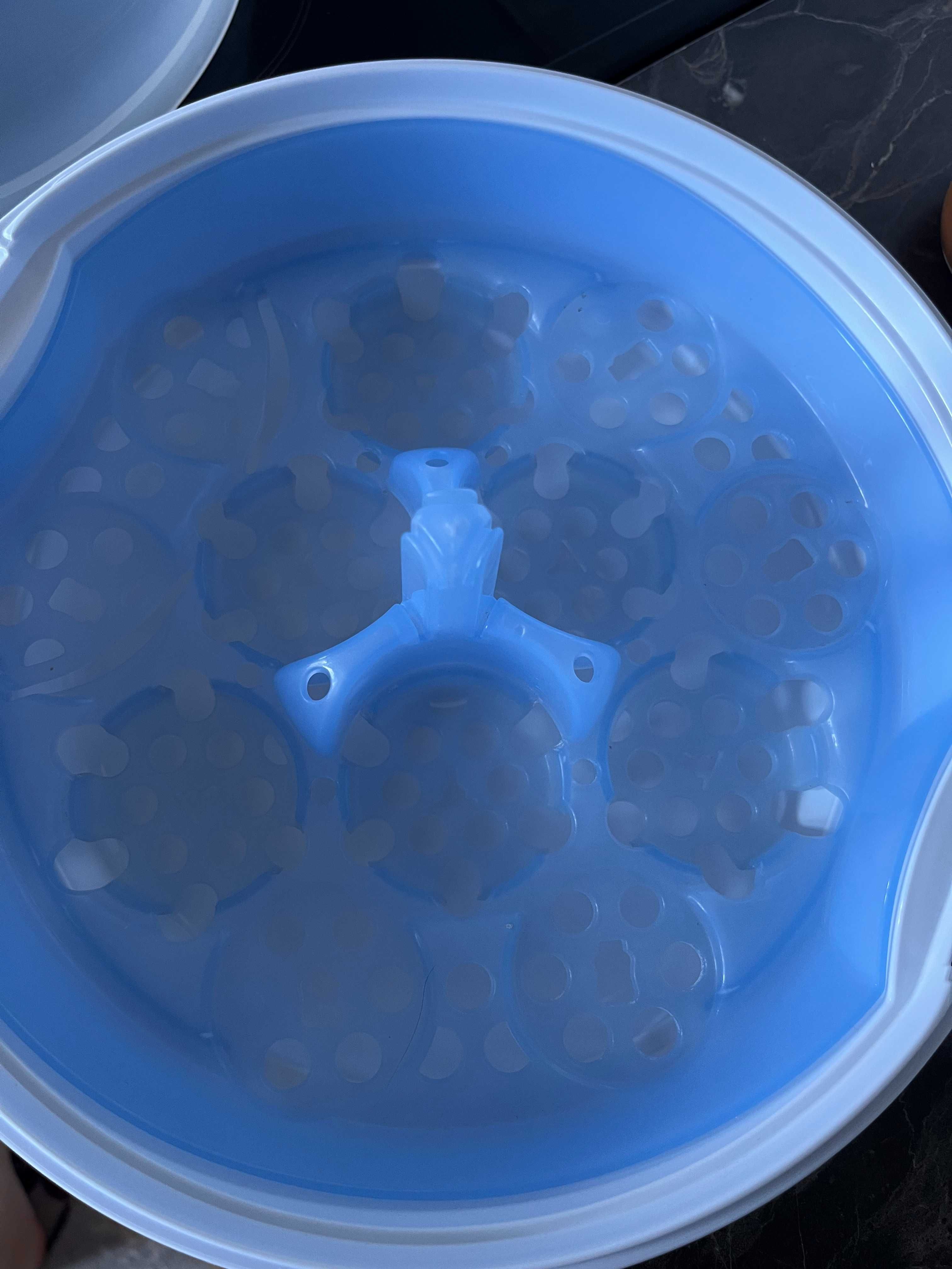 PHILIPS AVENT SCF281/02 Стерилизатор за микровълнова EXPRESS II