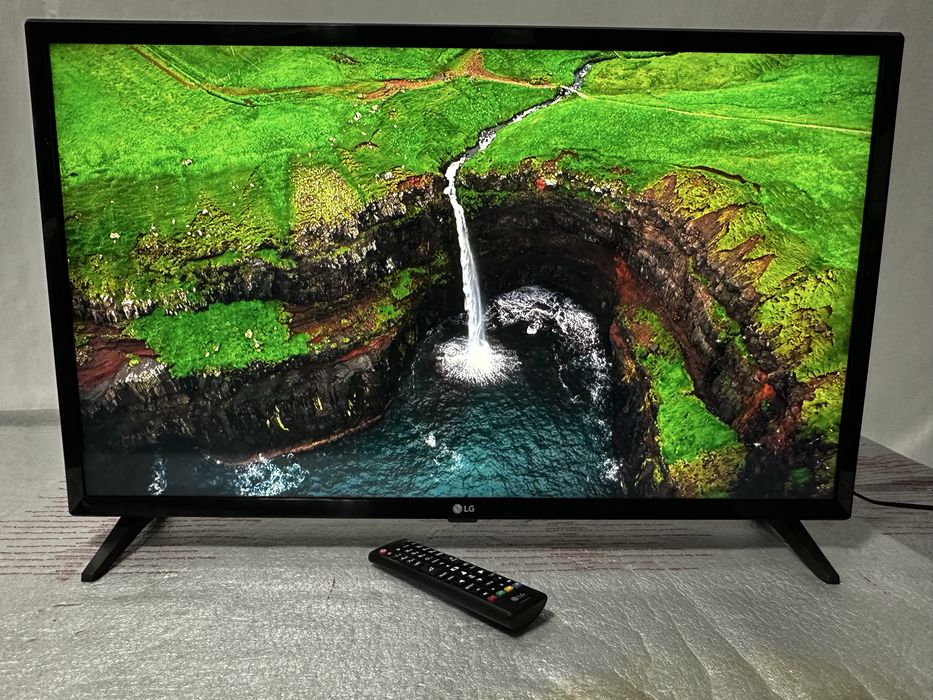 LG 32 инча смарт телевизор
