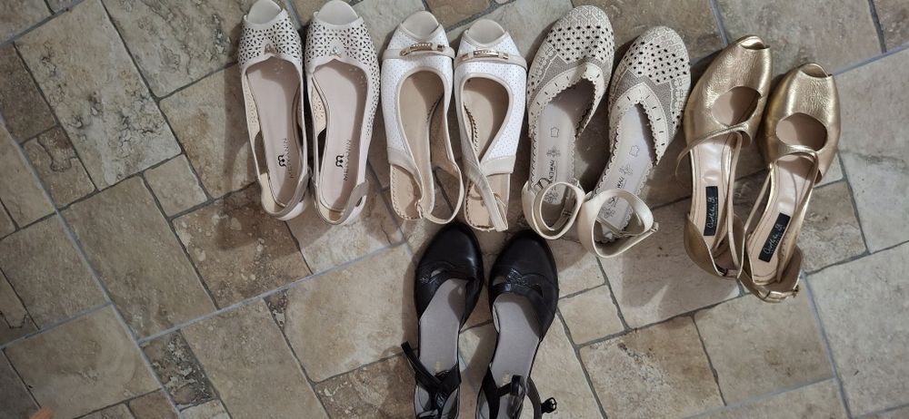 Pantofi eleganti mărimea 41
