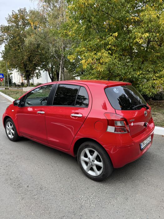 Toyota Yaris Automat