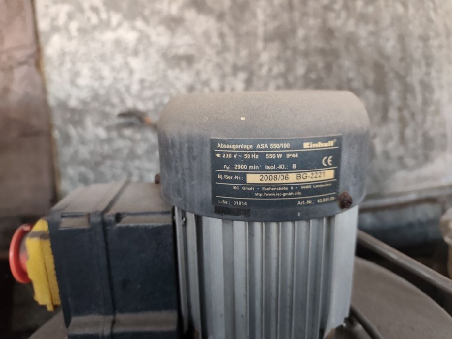 Абрихт щраймус +аспиратор енхел