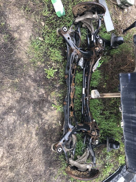 Punte jug fata spate Vw Passat B8 break berlina combi sedan variant