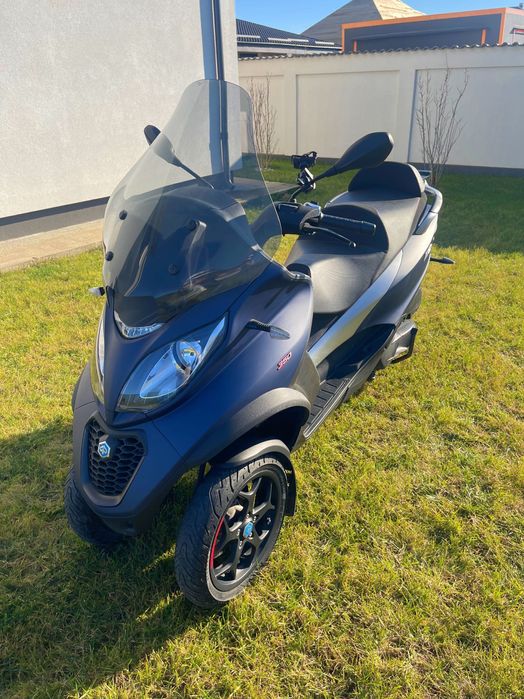 Piaggio Mp3 350 L5E ABS/ASR 2020 14.000 km cat. B