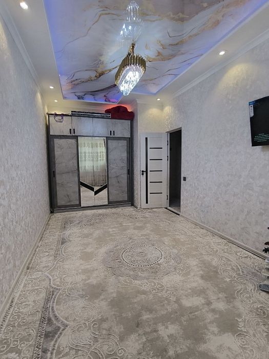 Продаётся квартира! Сергели 3а,1 комнатная, 1-этаж