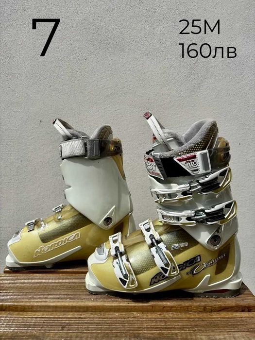 -10% Ски обувки 38-40№ | skiburgas.com