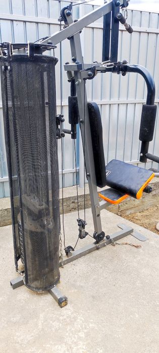 Sport aparat Multi functiona cu 22 de exerciții.l
