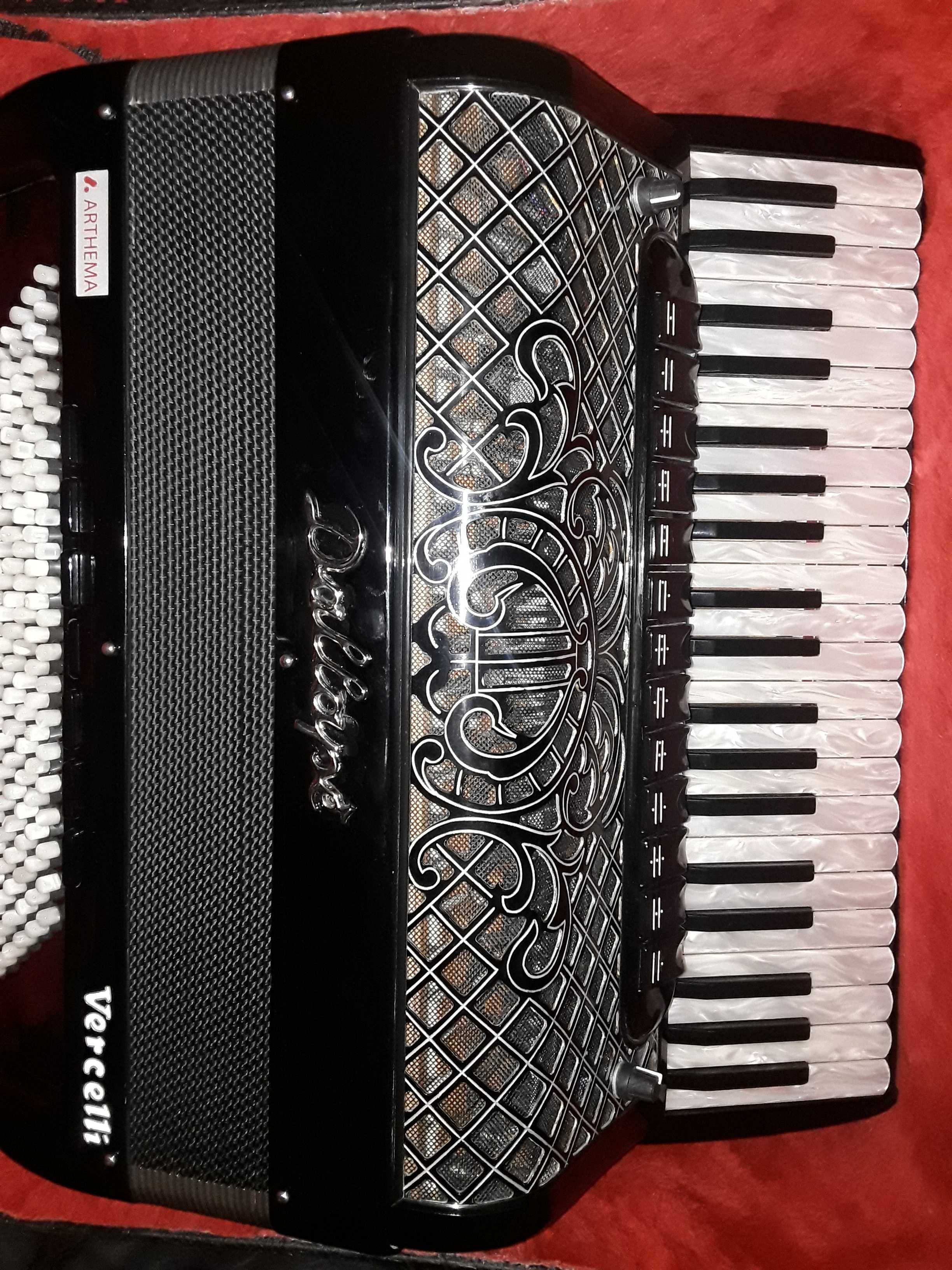 Vand schimb Acordeon dallape