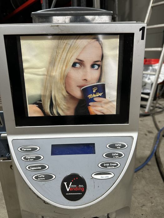 Vand automate cafea