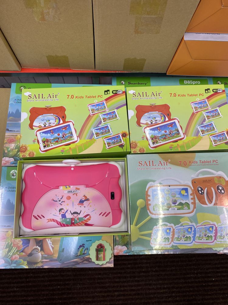 Планшет для детей с симкой , детские планшеты , разные модели