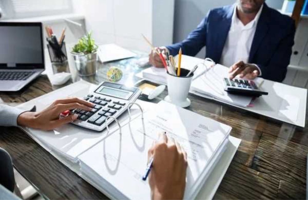 Бухгалтерские услуги