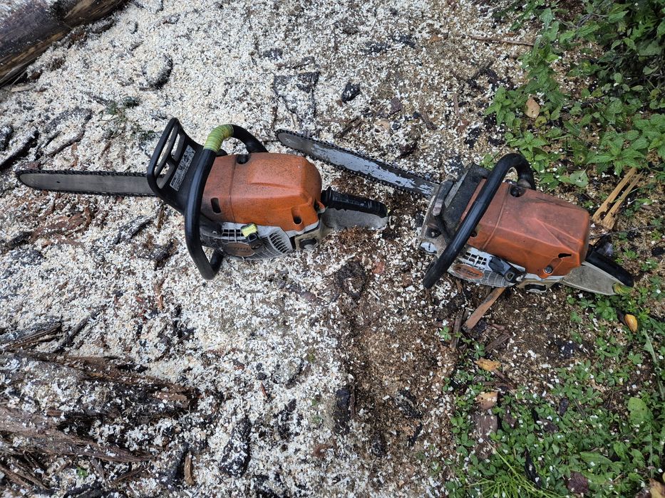 Stihl 362 funconale