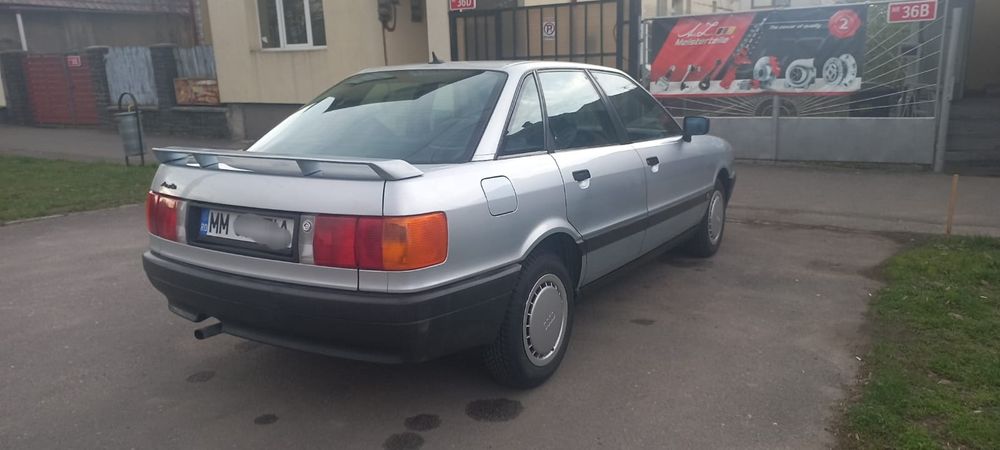 Vand autoturism Audi 80 B3