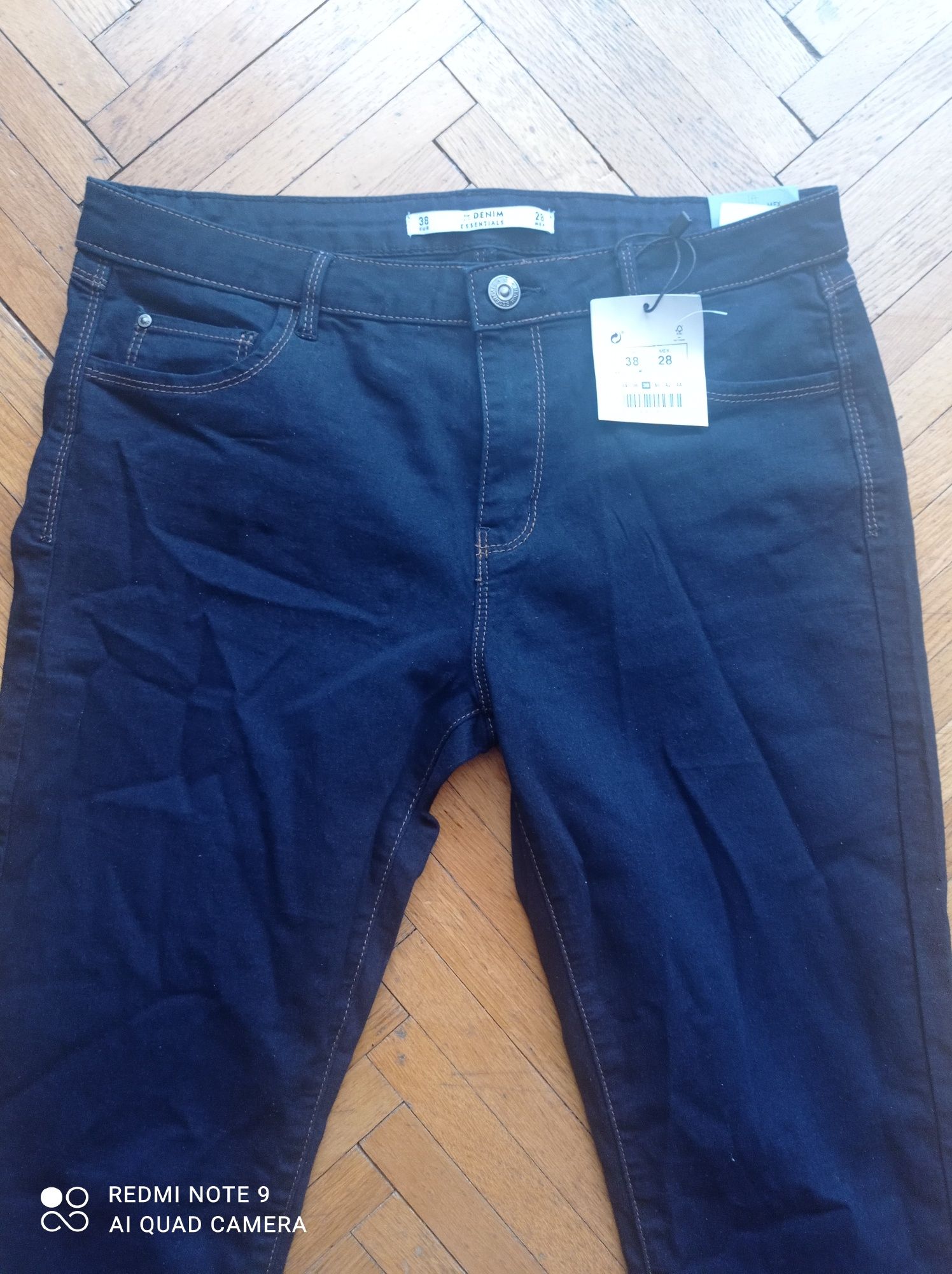 Jeans skinny Zara lefties 38