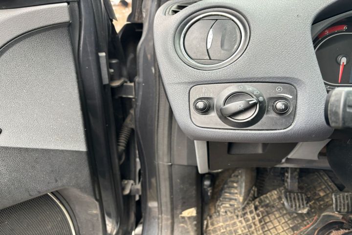 Kit airbag cu plansa de bord Ford Mondeo MK4