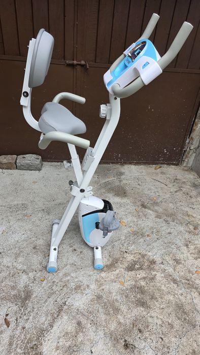 Продавам кростренажор и велоаргометър